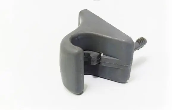 KIA Carens I Sun visor clip/hook/bracket 