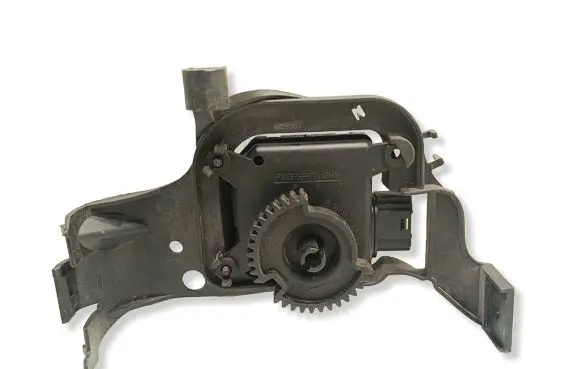 Volkswagen Polo Air flap motor/actuator 6Q1819379C A4685