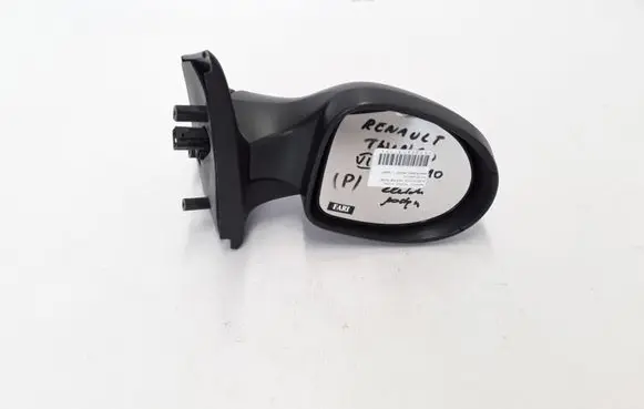 Renault Twingo II Front door electric wing mirror 7701067335