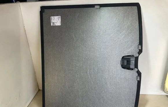 Volvo XC40 Trunk/boot floor carpet liner 31440913