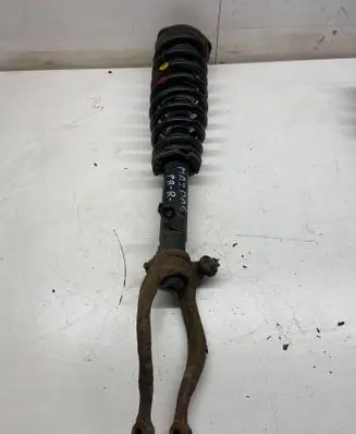 Mazda 6 Front shock absorber with coil spring
