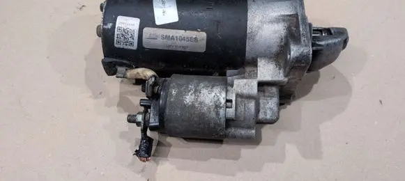 Opel Vectra C Starter motor 025909 P0077046 SMA1045