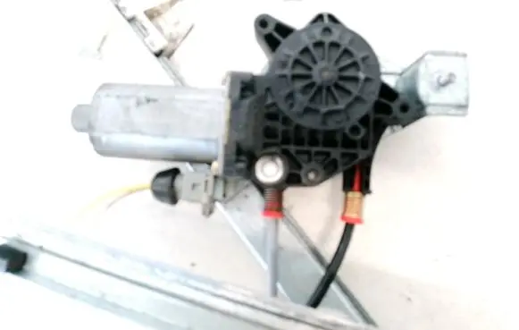 Citroen Xsara Front door window regulator motor