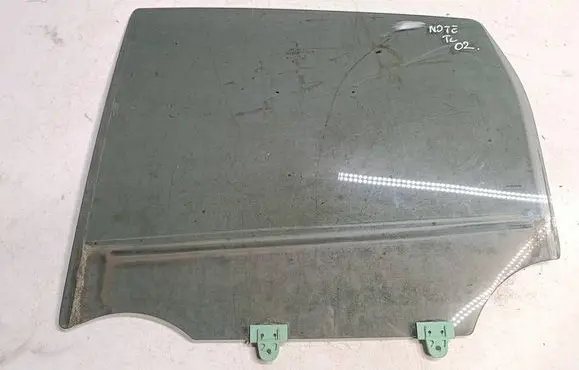 Nissan Note (E12) Rear door window glass