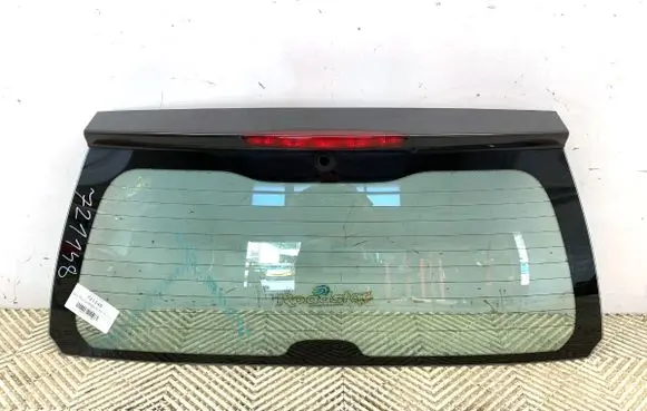 Smart ForTwo I Tailgate/trunk/boot lid