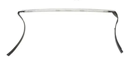 Mercedes-Benz R W251 Rear door glass trim molding A2516981580 W2516901180 21669