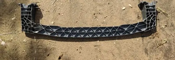 Peugeot 5008 Front bumper support beam 966050138001