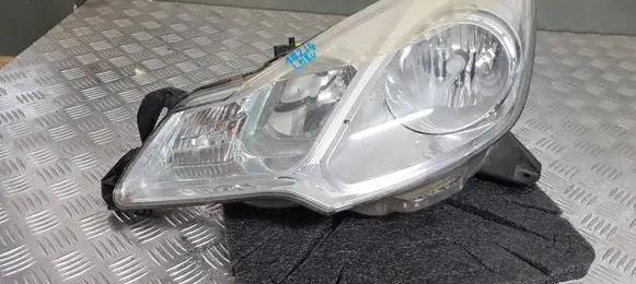 Citroen C3 Headlight/headlamp 9673814980 02022010 VP9PVX13W030AF