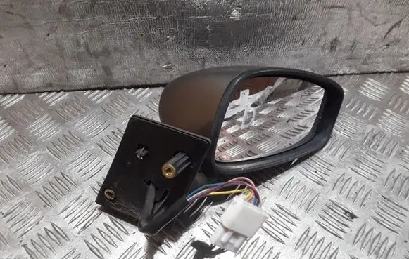 Fiat Idea Front door electric wing mirror 0158460