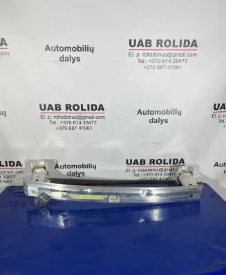Opel Grandland X Front bumper cross member 9824513780-02 P8R06823A2