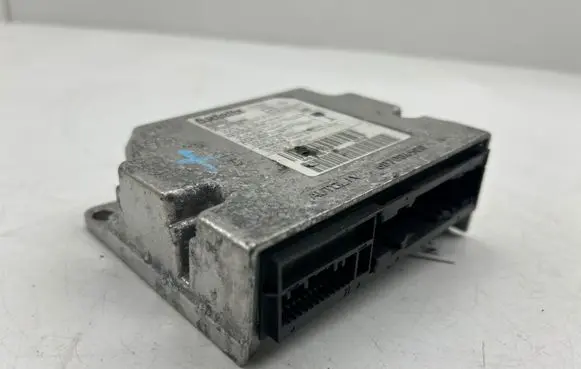 Renault Laguna III Airbag control unit/module 610901600 610901000B 285580054R