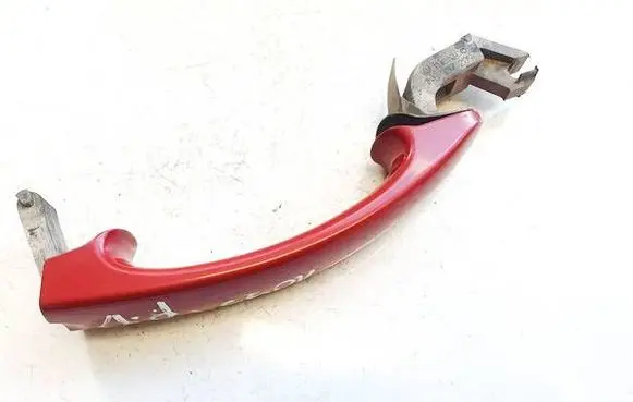 Volkswagen Jetta V Front door exterior handle 1K5837205