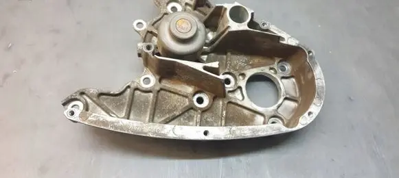 Fiat Ducato Water pump 504033770