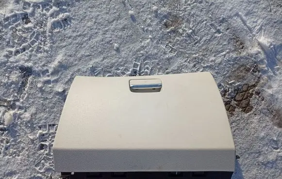 Mercedes-Benz A W176 Glove box set A1766808600