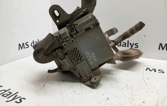 Mercedes-Benz S W220 Auxiliary pre-heater (Webasto) A2205001198 2205001198 A2205002098