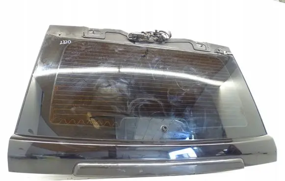 Land Rover Range Rover Sport L320 Rear windscreen/windshield window 