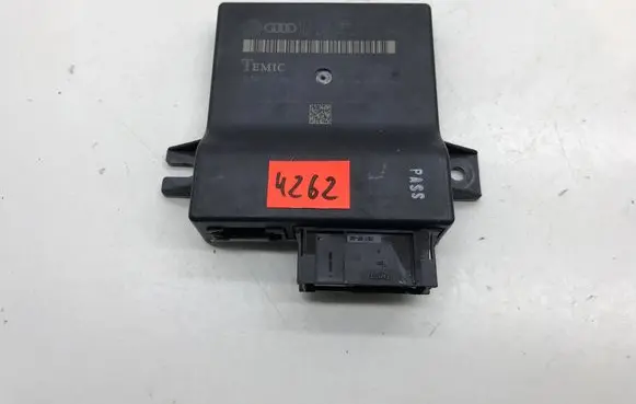 Audi A6 S6 C6 4F Gateway control module 4F0907468D 4F0910468A 8006TF7MNL