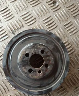 Audi A4 S4 B5 8D Crankshaft gear 