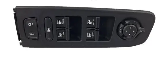 Jeep Renegade Electric window control switch 07356792700