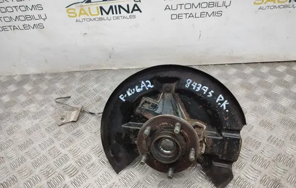 Ford Kuga II Front wheel hub C520FRLH