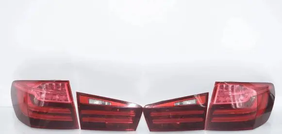 BMW 5 F10 F11 Rear/tail lights set 7370347 7370348 7370345