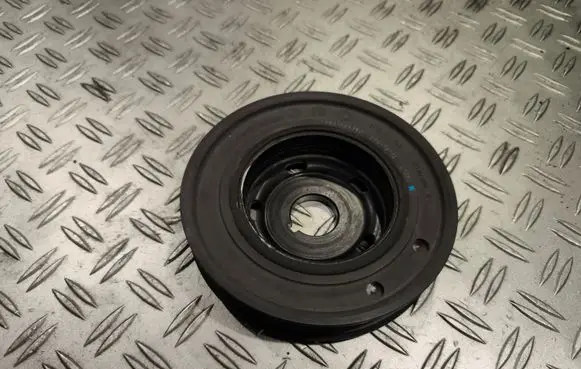Toyota Proace Crankshaft pulley 9821624380