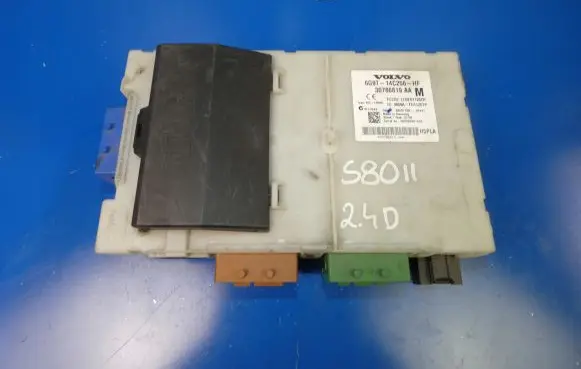 Volvo S80 Other control units/modules 30786819