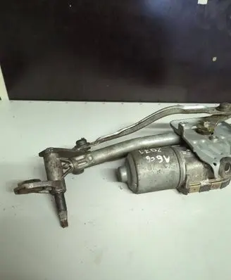 Audi A6 S6 C6 4F Front wiper linkage and motor 4F1955023B 3397020778