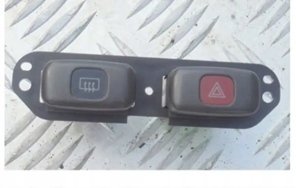 Mitsubishi Galant A set of switches 