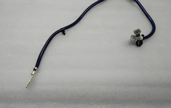 Volvo XC60 Positive cable (battery) 31678911