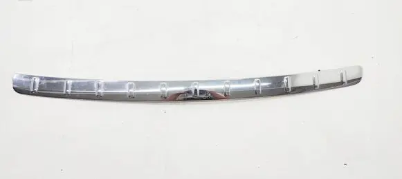 Mercedes-Benz GLA H247 Rear bumper trim bar molding A2477251601