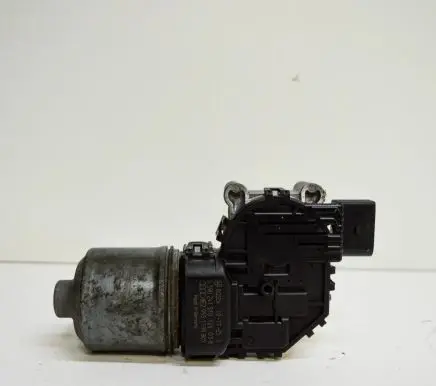 Wiper motor