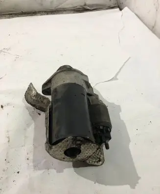 BMW 7 E65 E66 Starter motor