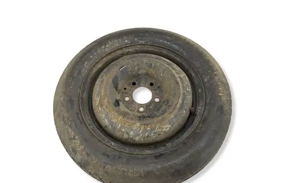 Chrysler Voyager R16 spare wheel 