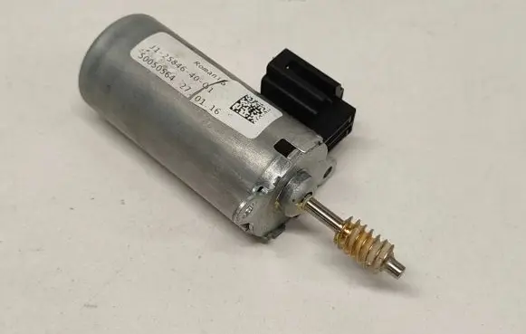 Ford F150 Seat adjustment motor J1258464001 50050564