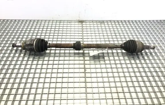 Front driveshaft