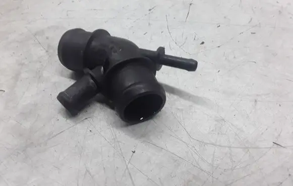 Ford Galaxy Engine coolant pipe/hose 1J0121087C