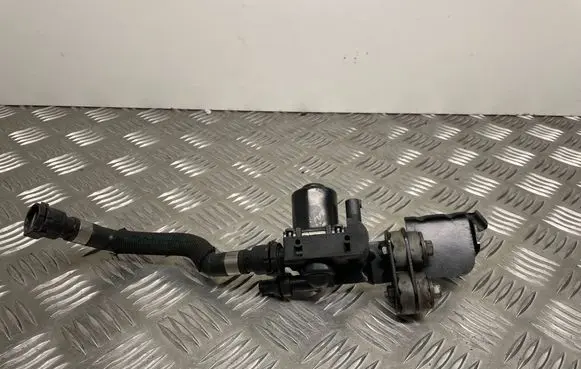 BMW 5 F10 F11 Electric auxiliary coolant/water pump 8517077