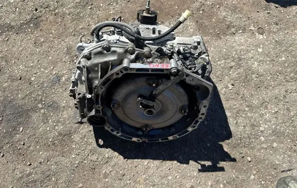 Renault Latitude (L70) Automatic gearbox AJ0004