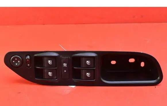 Fiat Tipo Electric window control switch 735604302