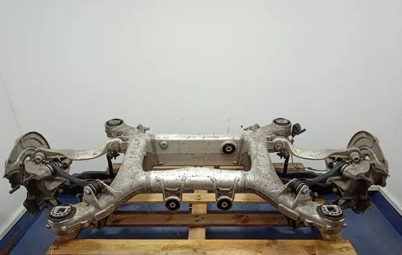 BMW X5 E53 Rear suspension assembly kit set 6894149