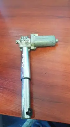 BMW 5 E60 E61 Seat adjustment motor 0390203232