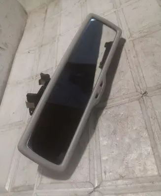 Volkswagen PASSAT B6 Rear view mirror (interior) 3C0857511
