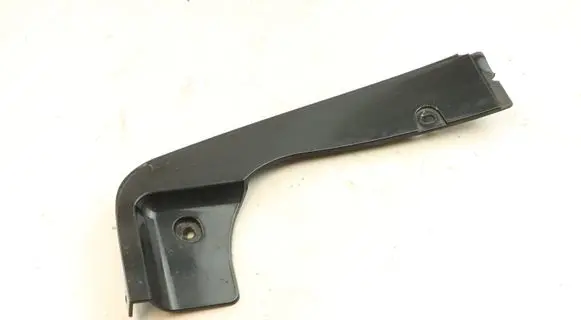 BMW X5M E70 Rear bumper corner part panel trim 7213688 10503410