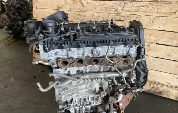 Volvo XC60 Engine D5244T22