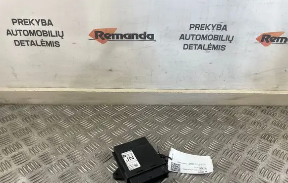 Opel Signum Door control unit/module 13193366