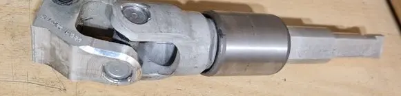 Volvo V70 Steering column universal joint 