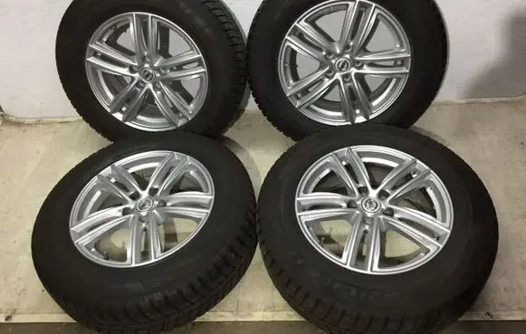Mitsubishi FTO R17 alloy rim 5X114