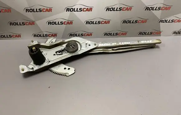 Renault Kangoo I Front door manual window regulator 8200155793