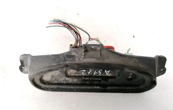 Renault Scenic I Screen/display/small screen P8200028364A 216562178